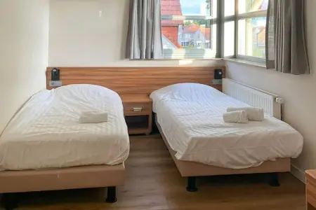 Berck sur Mer 2, Maison de vacances spacieuse avec jardin, à 800 m de la mer - Photo 7