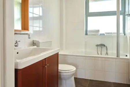 Berck sur Mer 2, Maison de vacances spacieuse avec jardin, à 800 m de la mer - Photo 8