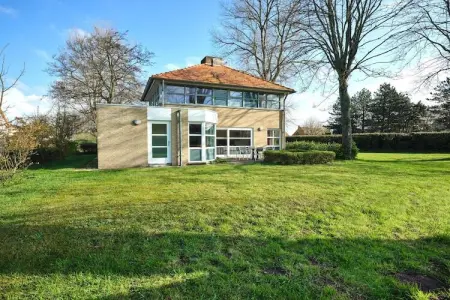 Berck sur Mer 2, Maison de vacances spacieuse avec jardin, à 800 m de la mer - Photo 10