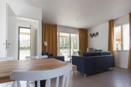 Berck sur Mer 4, Maison de vacances indépendante à seulement 800 m. de la mer - Photo 7