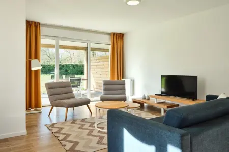 Berck sur Mer 4, Maison de vacances indépendante à seulement 800 m. de la mer - Photo 11