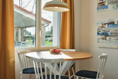 Berck sur Mer 4, Maison de vacances indépendante à seulement 800 m. de la mer - Photo 12