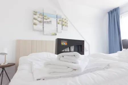 Berck sur Mer 4, Maison de vacances indépendante à seulement 800 m. de la mer - Photo 15