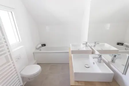 Berck sur Mer 4, Maison de vacances indépendante à seulement 800 m. de la mer - Photo 19