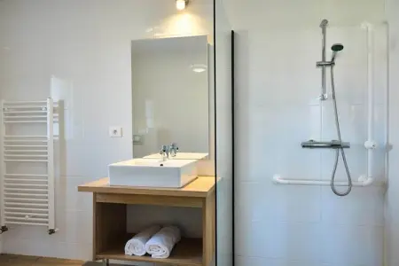 Berck sur Mer 4, Maison de vacances indépendante à seulement 800 m. de la mer - Photo 24