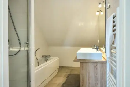 Berck sur Mer 4, Maison de vacances indépendante à seulement 800 m. de la mer - Photo 25