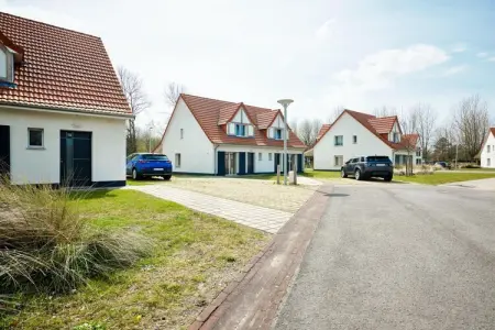 Berck sur Mer 4, Maison de vacances indépendante à seulement 800 m. de la mer - Photo 29