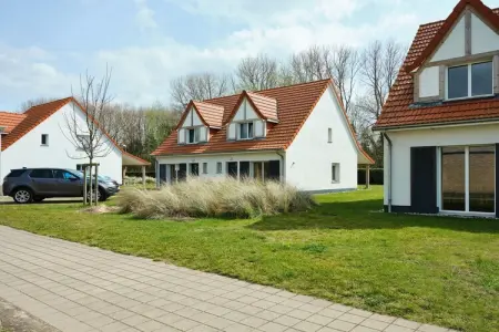 Berck sur Mer 4, Maison de vacances indépendante à seulement 800 m. de la mer - Photo 31