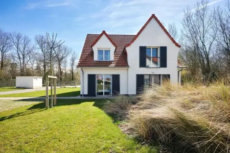 Berck sur Mer 4, Maison de vacances indépendante à seulement 800 m. de la mer - Photo 32