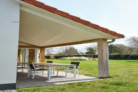 Berck sur Mer 4, Maison de vacances indépendante à seulement 800 m. de la mer - Photo 34