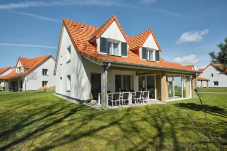Berck sur Mer 4, Maison de vacances indépendante à seulement 800 m. de la mer - Photo 35