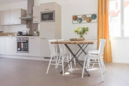 Berck sur Mer 5, Maison de vacances indépendante à seulement 800 m. de la mer - Photo 2