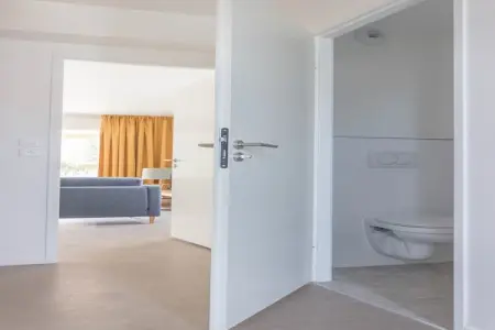 Berck sur Mer 5, Maison de vacances indépendante à seulement 800 m. de la mer - Photo 6