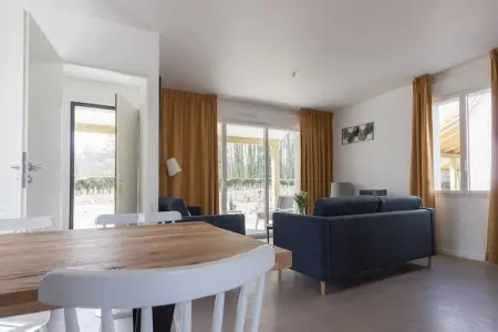 Berck sur Mer 5, Maison de vacances indépendante à seulement 800 m. de la mer - Photo 7