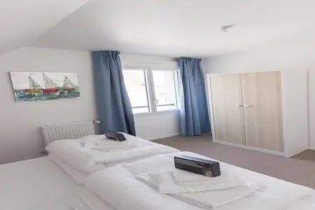 Berck sur Mer 5, Maison de vacances indépendante à seulement 800 m. de la mer - Photo 15