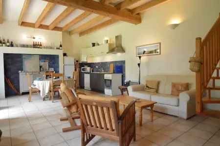 Londefort, Gîte rural entouré d'arbres fruitiers à Wierre-Effroy - Photo 1