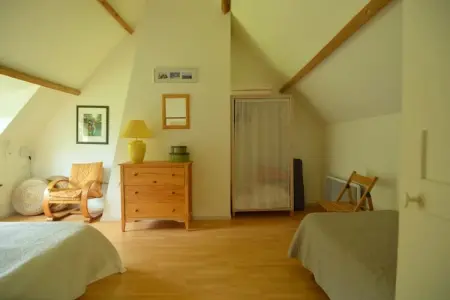 Londefort, Gîte rural entouré d'arbres fruitiers à Wierre-Effroy - Photo 19