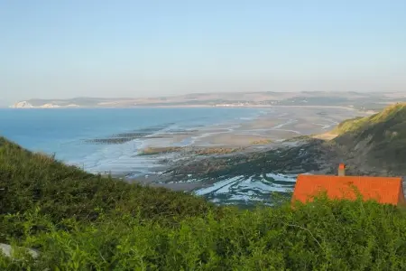 Londefort, Gîte rural entouré d'arbres fruitiers à Wierre-Effroy - Photo 33