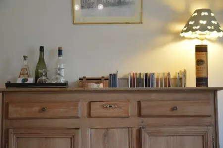 Londefort, Gîte rural entouré d'arbres fruitiers à Wierre-Effroy - Photo 38