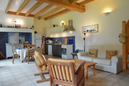 Londefort, Gîte rural entouré d'arbres fruitiers à Wierre-Effroy - Photo 39