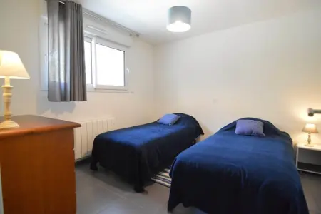 Sainte Godeleine, Maison de vacances avec jardin privé à Wierre-Effroy - Photo 4