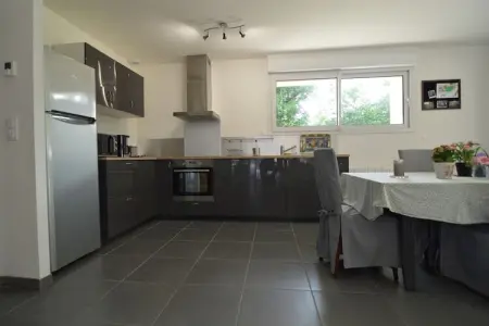 Sainte Godeleine, Maison de vacances avec jardin privé à Wierre-Effroy - Photo 11