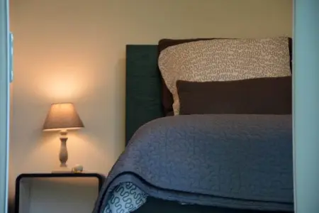 Sainte Godeleine, Maison de vacances avec jardin privé à Wierre-Effroy - Photo 14