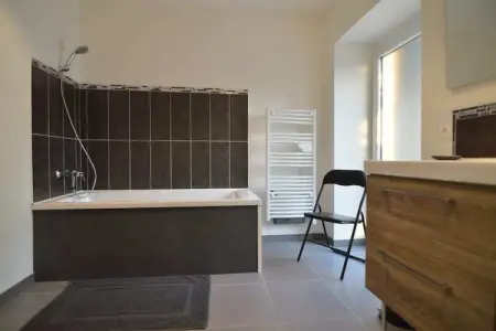 Sainte Godeleine, Maison de vacances avec jardin privé à Wierre-Effroy - Photo 17