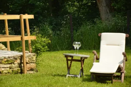 Sainte Godeleine, Maison de vacances avec jardin privé à Wierre-Effroy - Photo 24