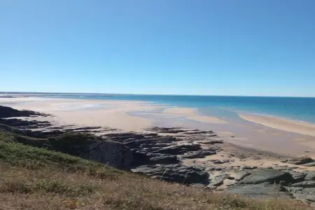 Sainte Godeleine, Maison de vacances avec jardin privé à Wierre-Effroy - Photo 38