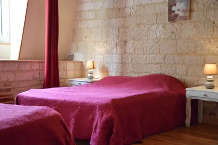 Abbaye St-Andre 7, Maison de vacances cosy à Gouy-Saint-André avec jardin - Photo 9