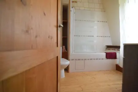 Abbaye St-Andre 7, Maison de vacances cosy à Gouy-Saint-André avec jardin - Photo 13