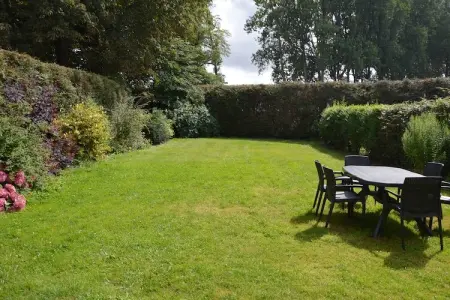 Abbaye St-Andre 7, Maison de vacances cosy à Gouy-Saint-André avec jardin - Photo 14