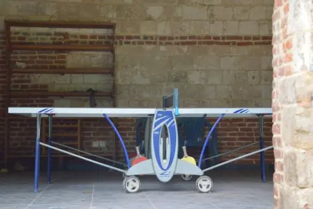 Abbaye St-Andre 7, Maison de vacances cosy à Gouy-Saint-André avec jardin - Photo 19