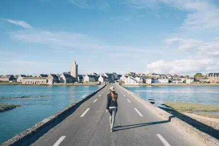 Abbaye St-Andre 7, Maison de vacances cosy à Gouy-Saint-André avec jardin - Photo 24