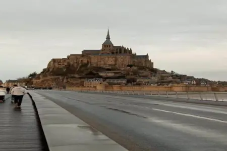 Abbaye St-Andre 7, Maison de vacances cosy à Gouy-Saint-André avec jardin - Photo 32