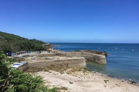 Abbaye St-Andre 7, Maison de vacances cosy à Gouy-Saint-André avec jardin - Photo 33
