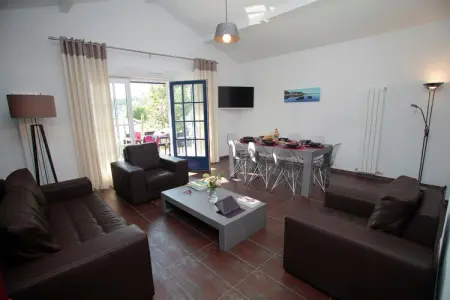 Domaine de Lana 1, Belle villa de style basque à seulement 3 km de la mer. - Photo 4