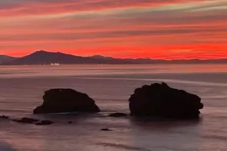 Résidence L’Orée de Milady 2, Belle villa avec terrasse à Biarritz, la capitale du surf - Photo 22