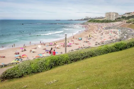Résidence L’Orée de Milady 2, Belle villa avec terrasse à Biarritz, la capitale du surf - Photo 36