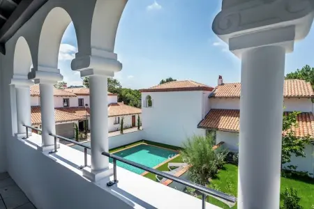 Résidence L’Orée de Milady 1, Belle villa avec terrasse à Biarritz, la capitale du surf - Photo 16