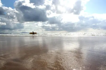 Résidence L’Orée de Milady 1, Belle villa avec terrasse à Biarritz, la capitale du surf - Photo 23