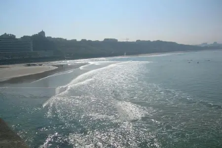 Résidence L’Orée de Milady 1, Belle villa avec terrasse à Biarritz, la capitale du surf - Photo 30