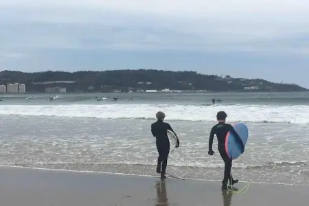 Résidence L’Orée de Milady 1, Belle villa avec terrasse à Biarritz, la capitale du surf - Photo 31