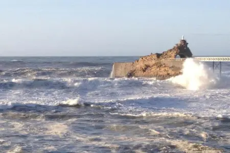 Résidence L’Orée de Milady 1, Belle villa avec terrasse à Biarritz, la capitale du surf - Photo 32