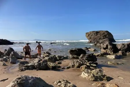 Résidence L’Orée de Milady 1, Belle villa avec terrasse à Biarritz, la capitale du surf - Photo 36