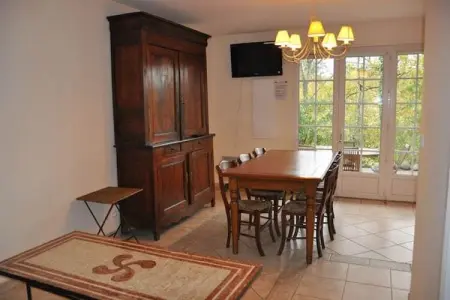 Les Collines Iduki 2, Maison de vacances de style basque dans un cadre verdoyant - Photo 5