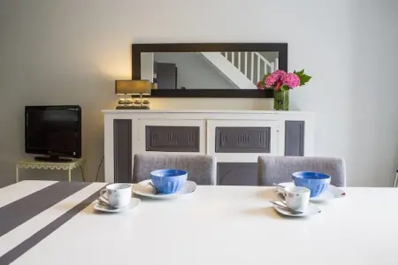 Les Collines Iduki 2, Maison de vacances de style basque dans un cadre verdoyant - Photo 6