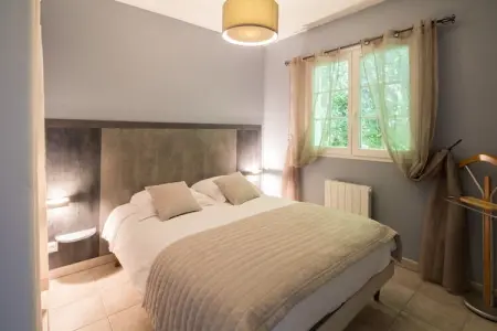 Les Collines Iduki 2, Maison de vacances de style basque dans un cadre verdoyant - Photo 12