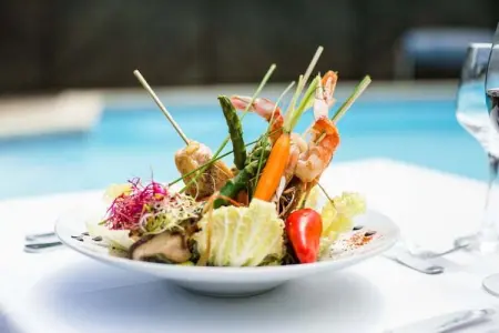 Les Collines Iduki 2, Maison de vacances de style basque dans un cadre verdoyant - Photo 15